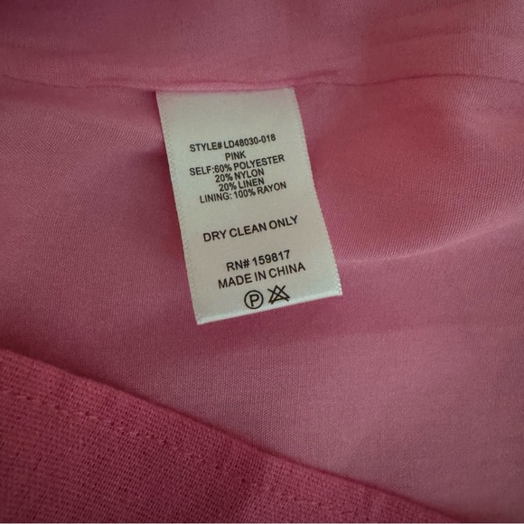 Altar'd State Vibrant Pink Mini Dress | Excellent Used Condition - Picture 9 of 10